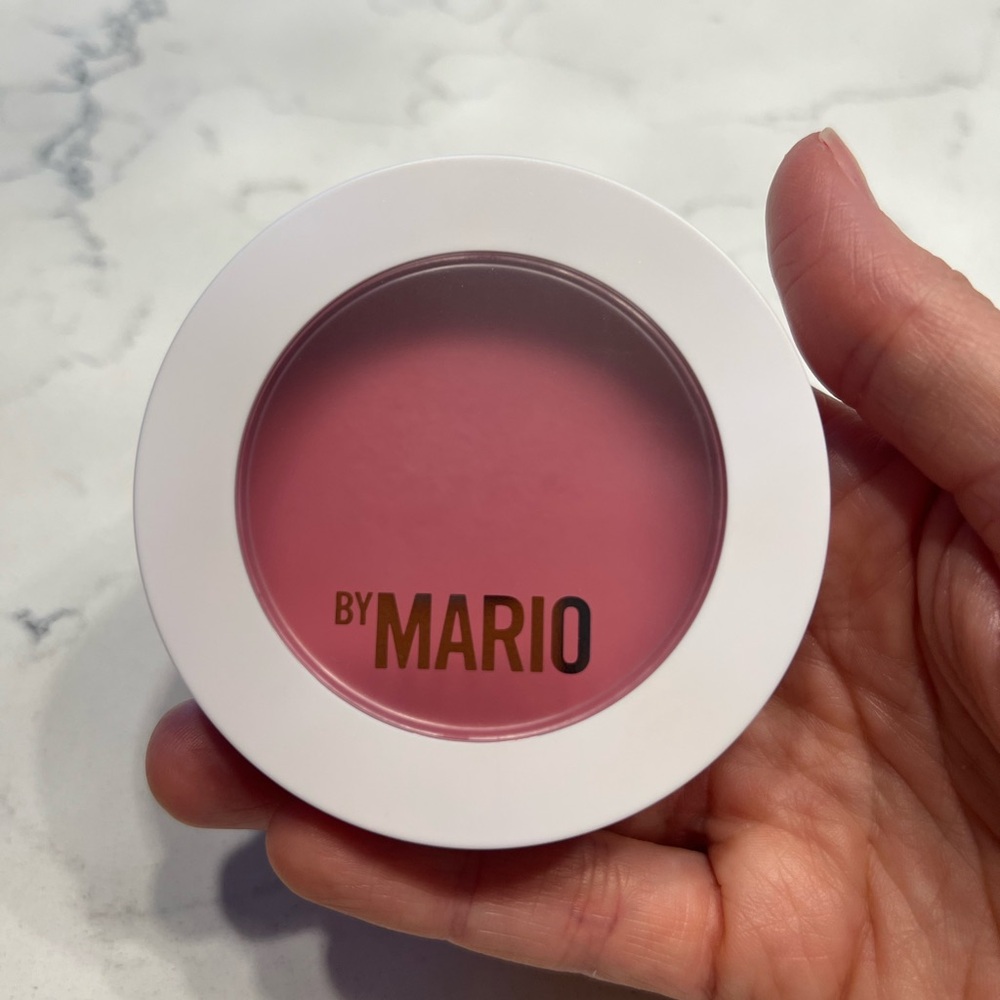 Makeup By Mario Soft Pink Blush